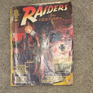 Raiders of the Lost Ark Adventure Costume - Classic Movie Hero Outfit